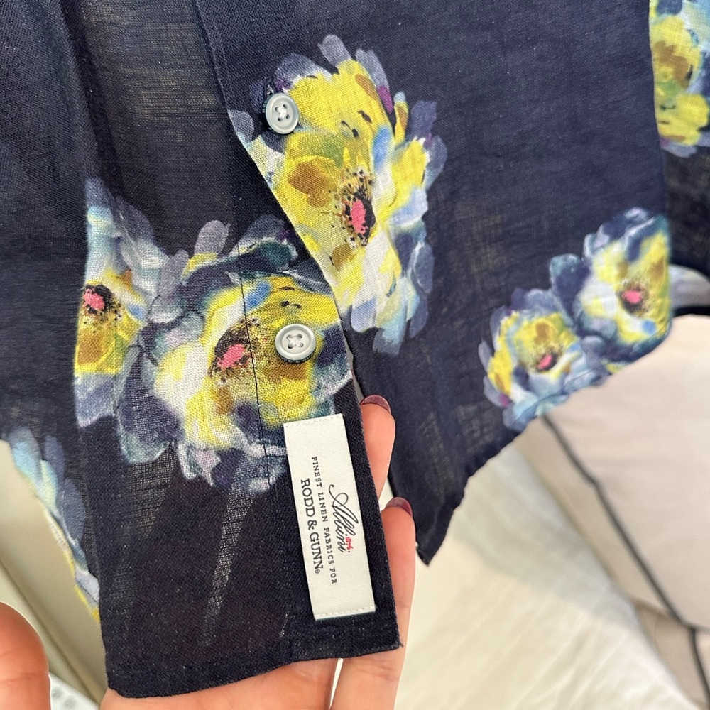 Mens Rodd & Gunn Shirt - Picture 2 of 4